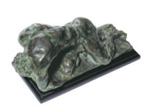 Agamennone bronzo - 1988 - Proprietà privata