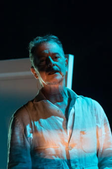 nel ruolo del Narratore