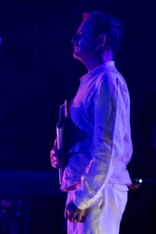 nel ruolo del Narratore